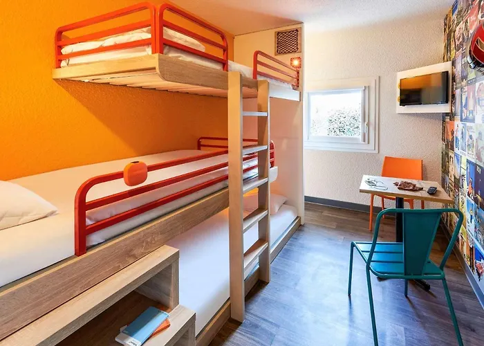 hotelF1 Lyon Sud Oullins Rénové