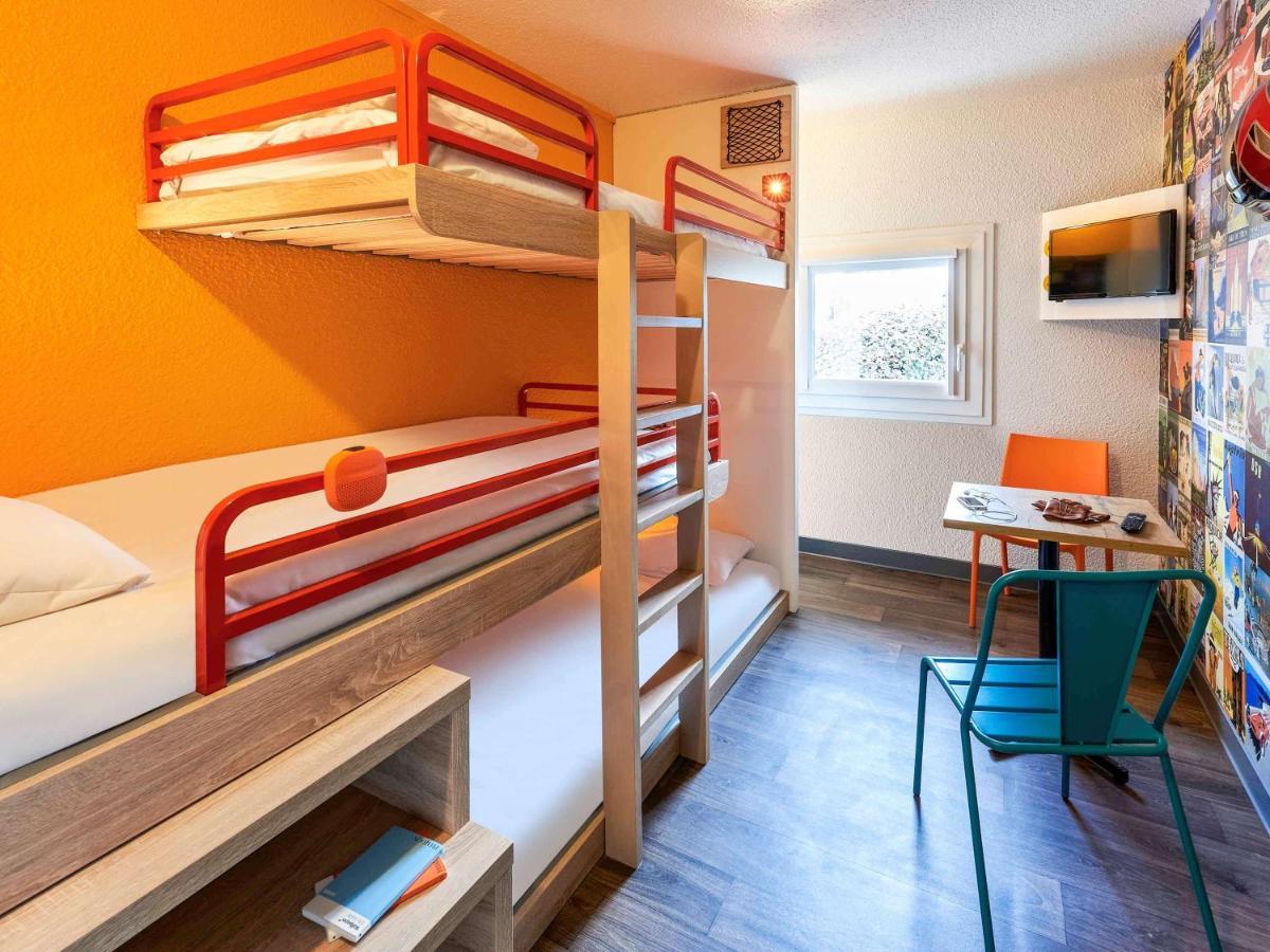 Hotel Hotelf1 Lyon Sud Rénové *