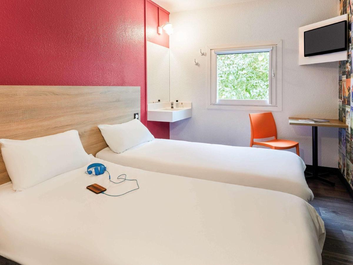 Hotelf1 Lyon Sud Rénové Hotel *