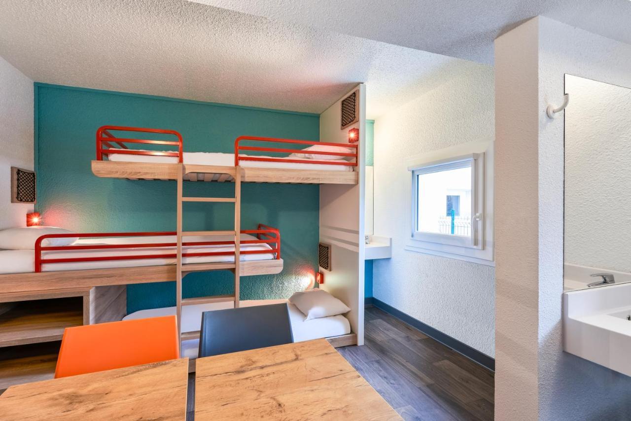 Hotel Hotelf1 Lyon Sud Rénové