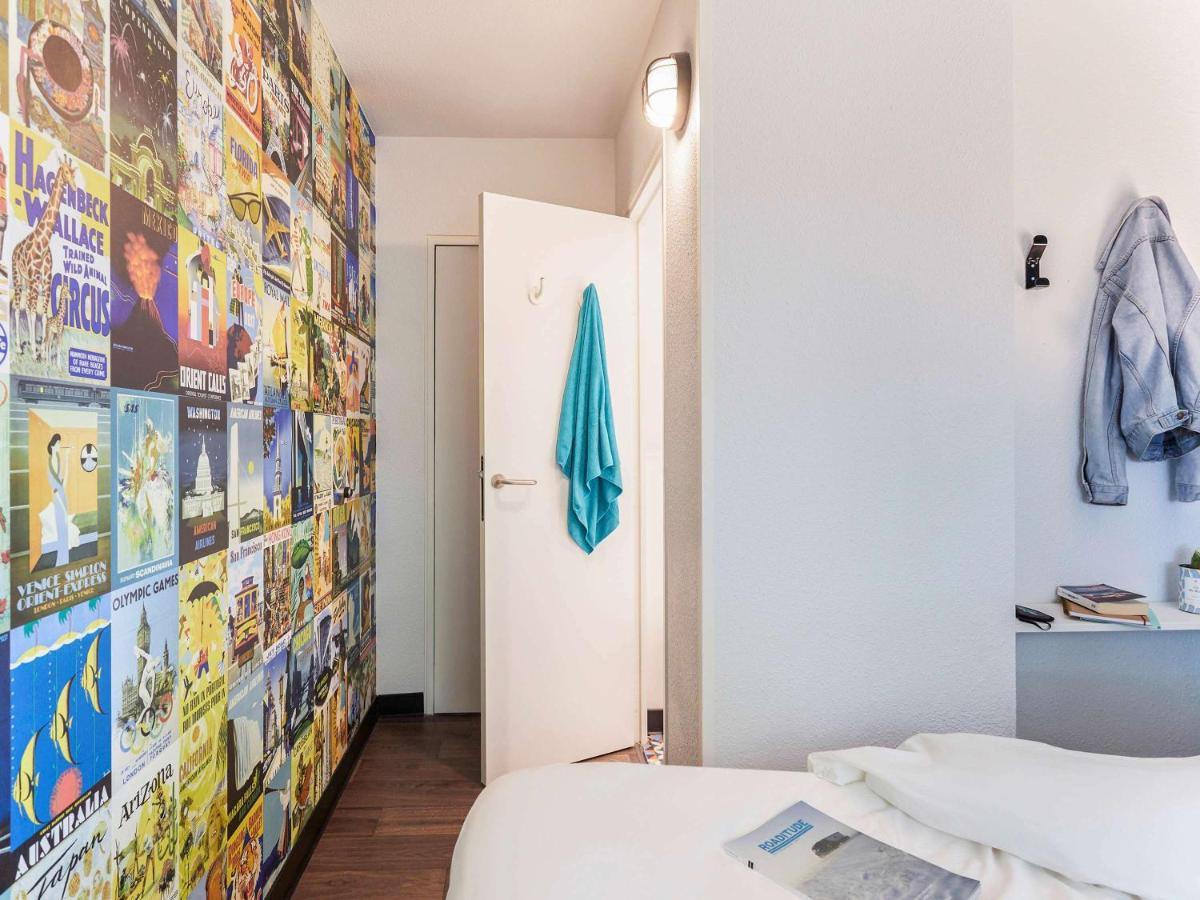 Hotel Hotelf1 Lyon Sud Rénové Oullins