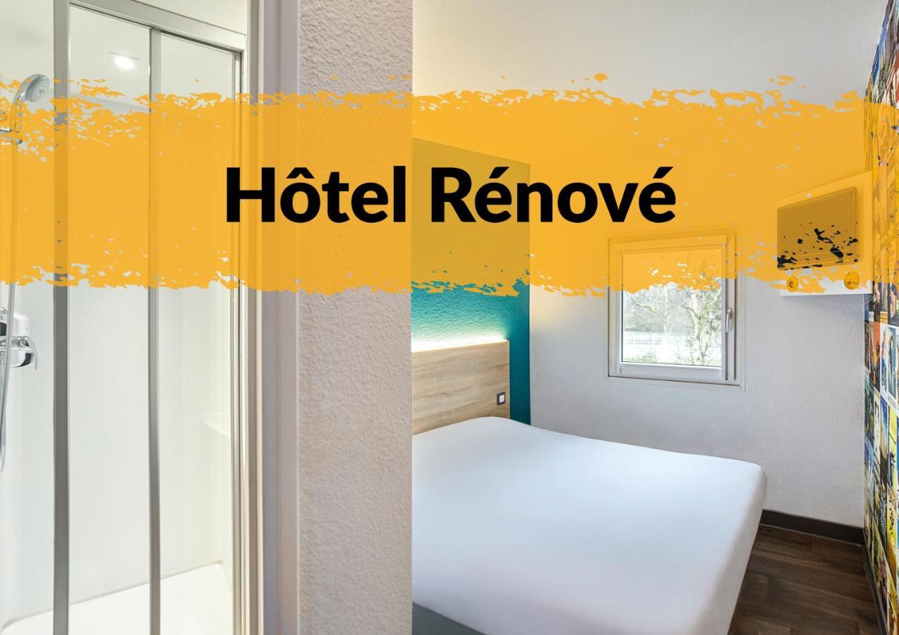 Hotel Hotelf1 Lyon Sud Rénové