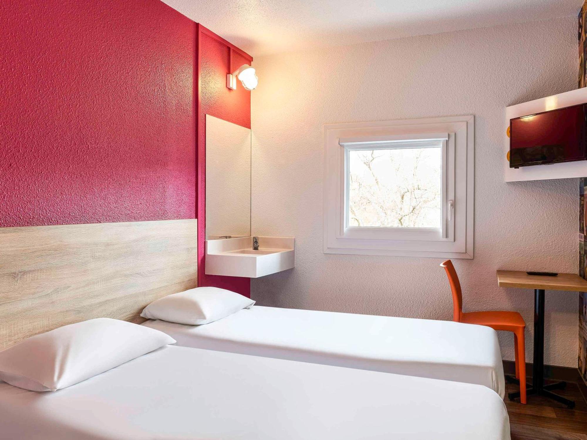 Hotel Hotelf1 Lyon Sud Rénové