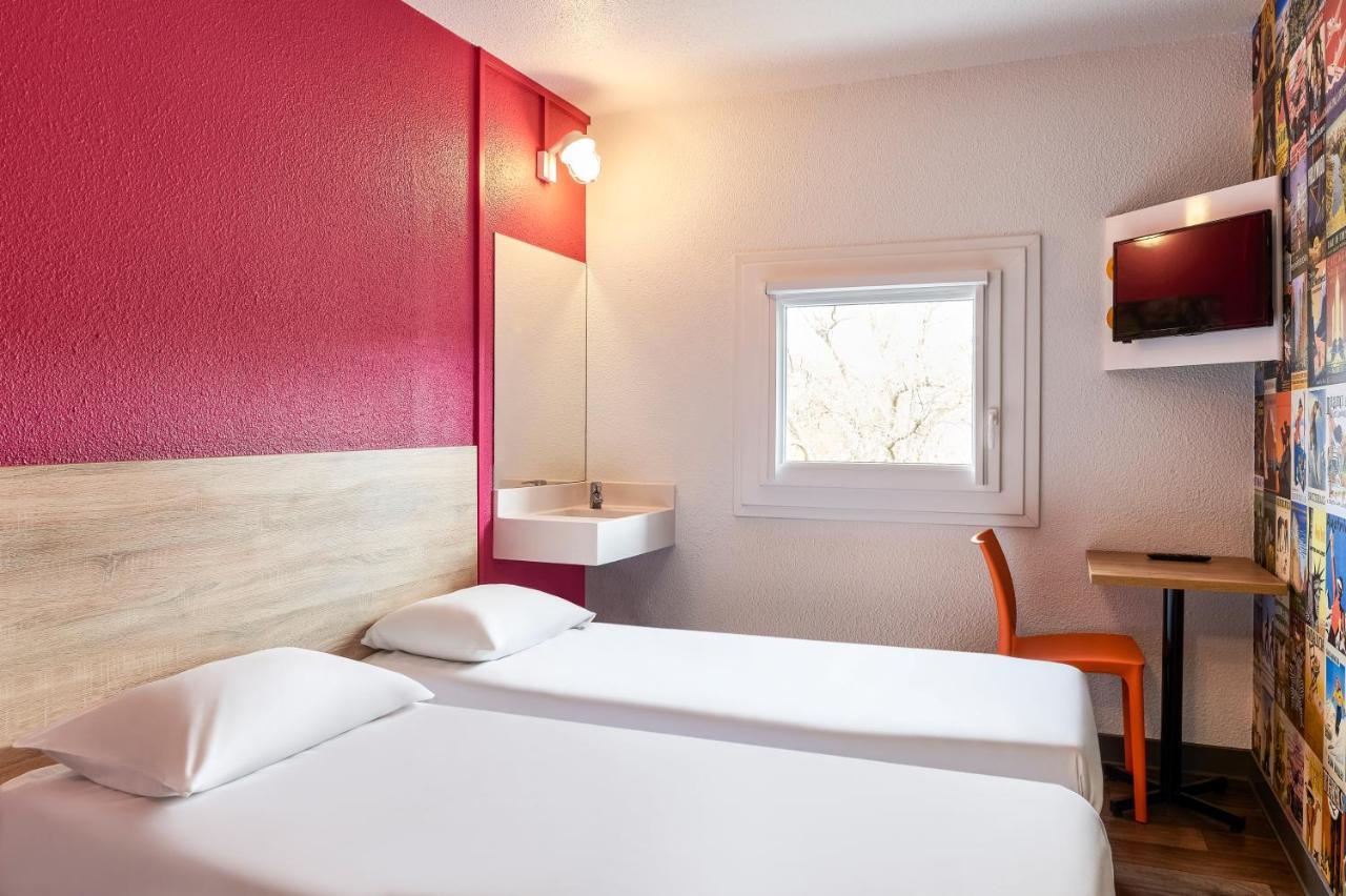 Hotelf1 Lyon Sud Renove *