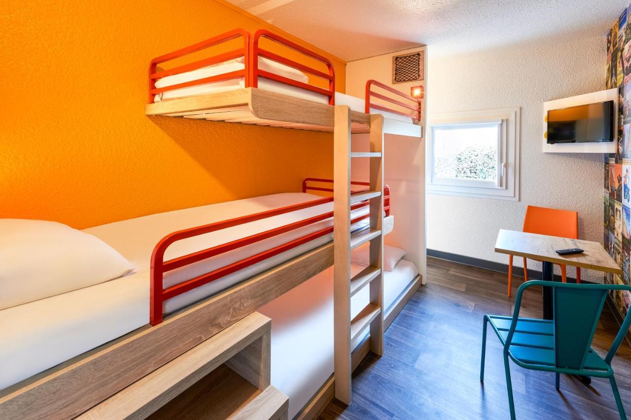 Hotelf1 Lyon Sud Renove * Oullins