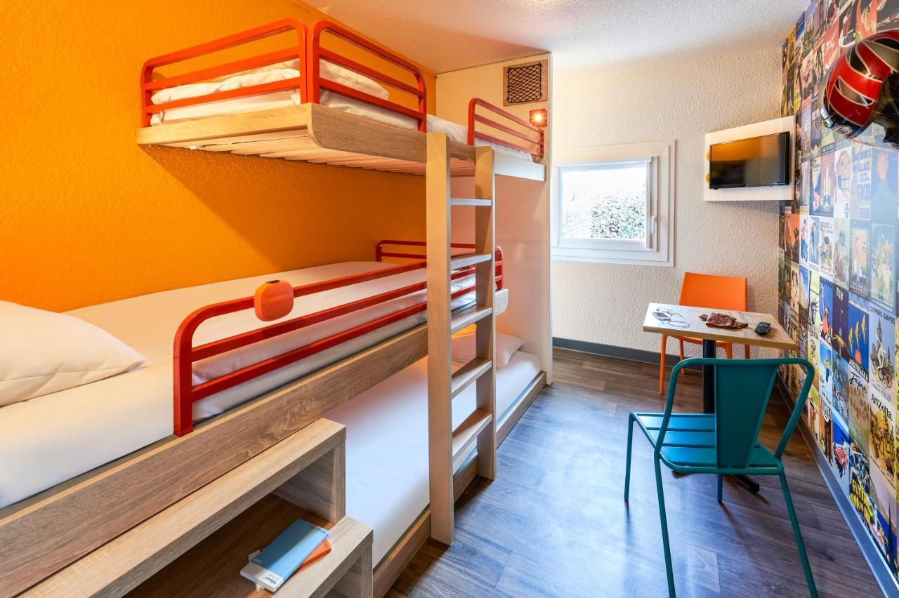 Hotelf1 Lyon Sud Renove *