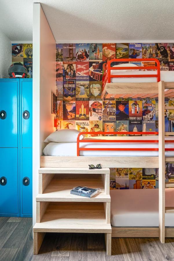 Hotel Hotelf1 Lyon Sud Renove