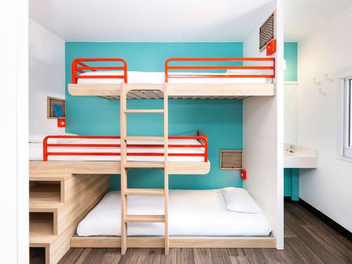 Hotelf1 Lyon Sud Renove * Oullins