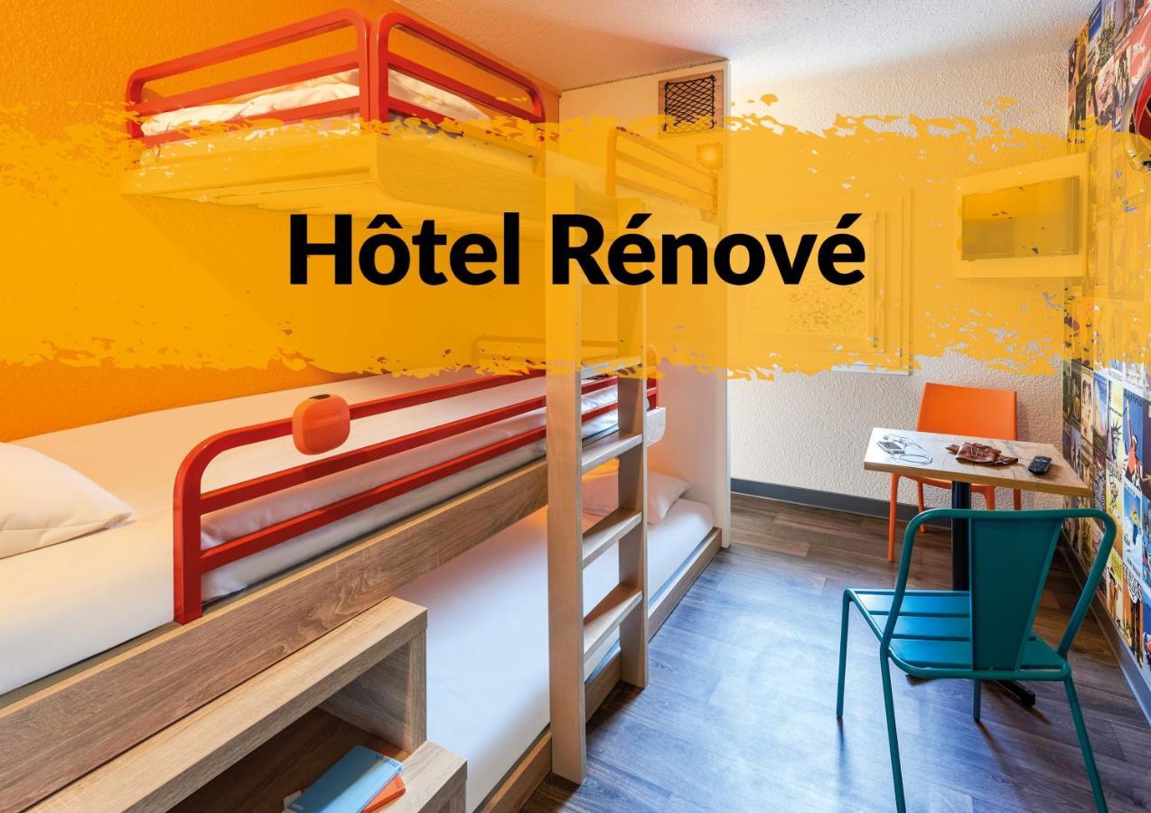 Hotel Hotelf1 Lyon Sud Renove Oullins