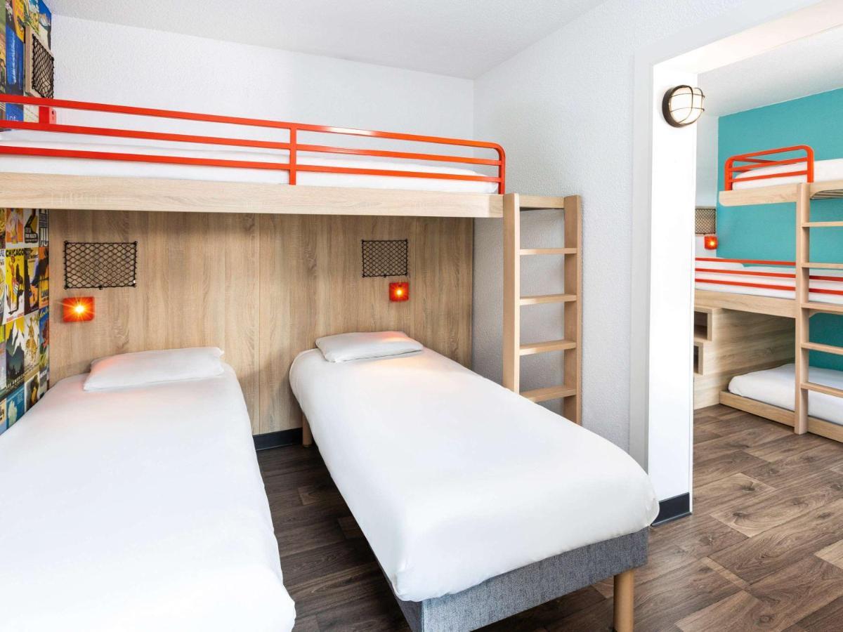 Hotelf1 Lyon Sud Renove Hotel *